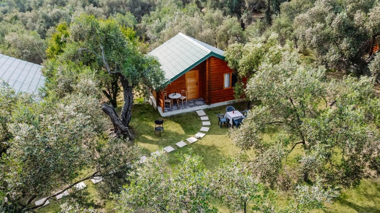 Katana Village Apartment Ulcinj Luaran gambar