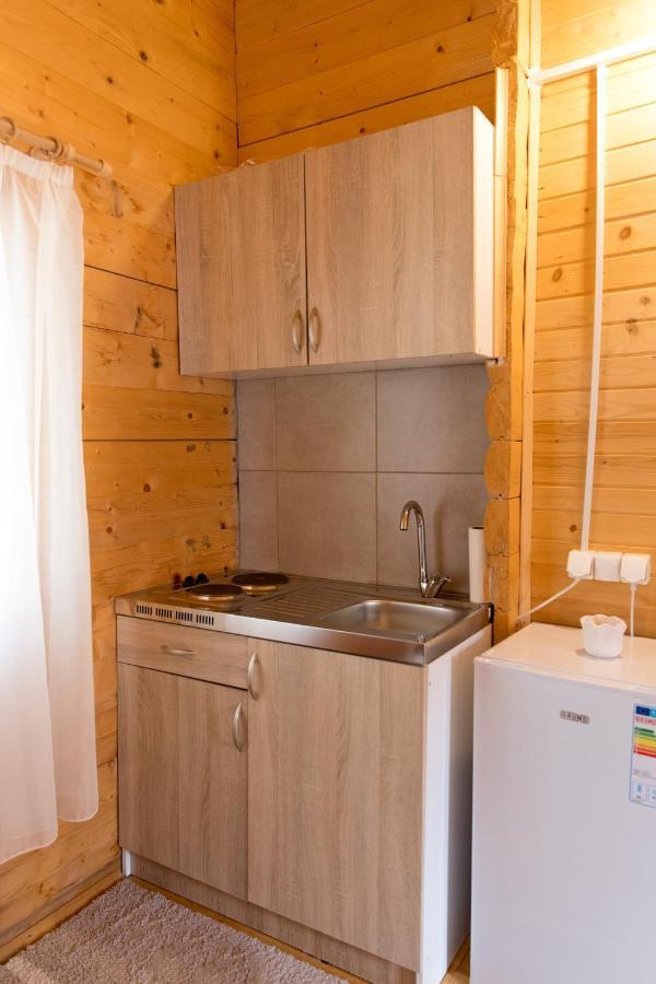 Katana Village Apartment Ulcinj Luaran gambar