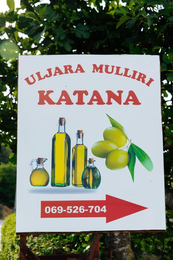 Katana Village Apartment Ulcinj Luaran gambar