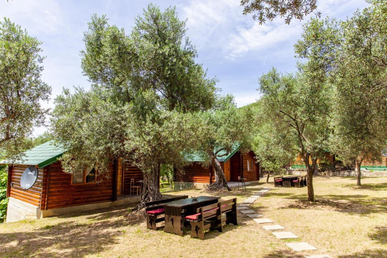 Katana Village Apartment Ulcinj Luaran gambar