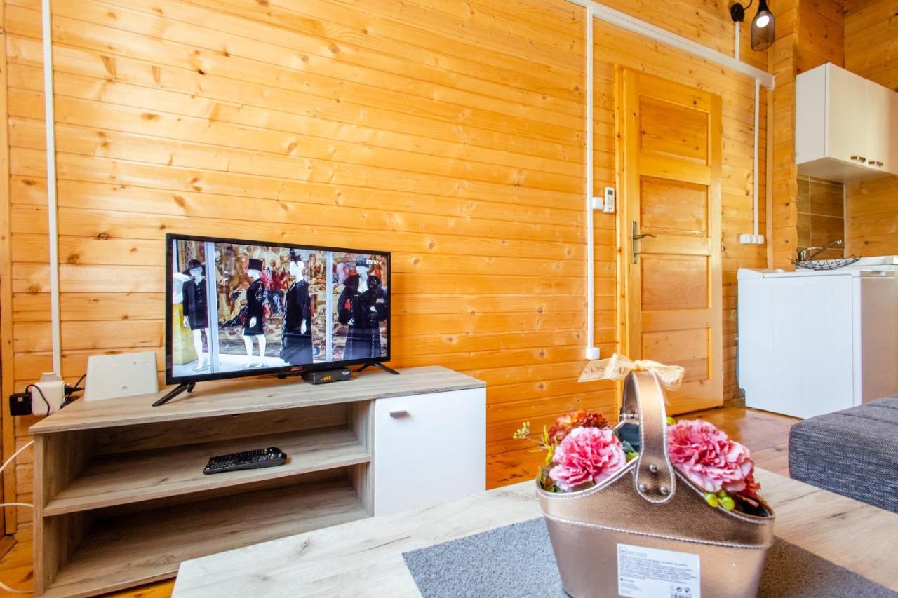 Katana Village Apartment Ulcinj Luaran gambar