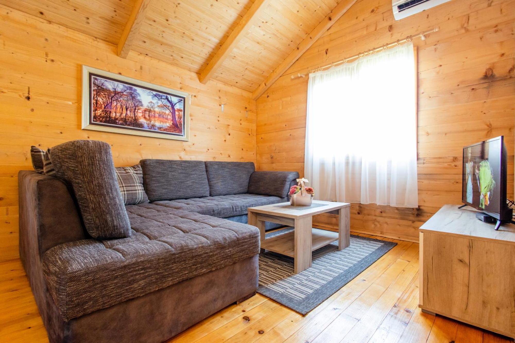 Katana Village Apartment Ulcinj Luaran gambar