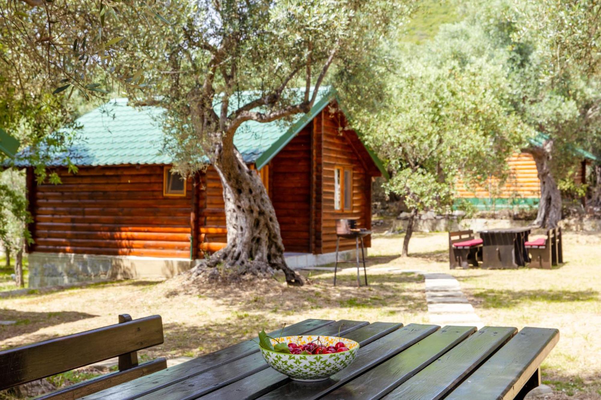 Katana Village Apartment Ulcinj Luaran gambar